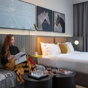 Апартаменты Bespoke Homes - Mag 318 Downtown