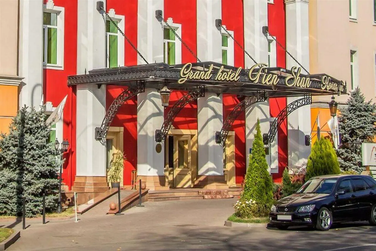 Grand Tien Shan Hotel Almati