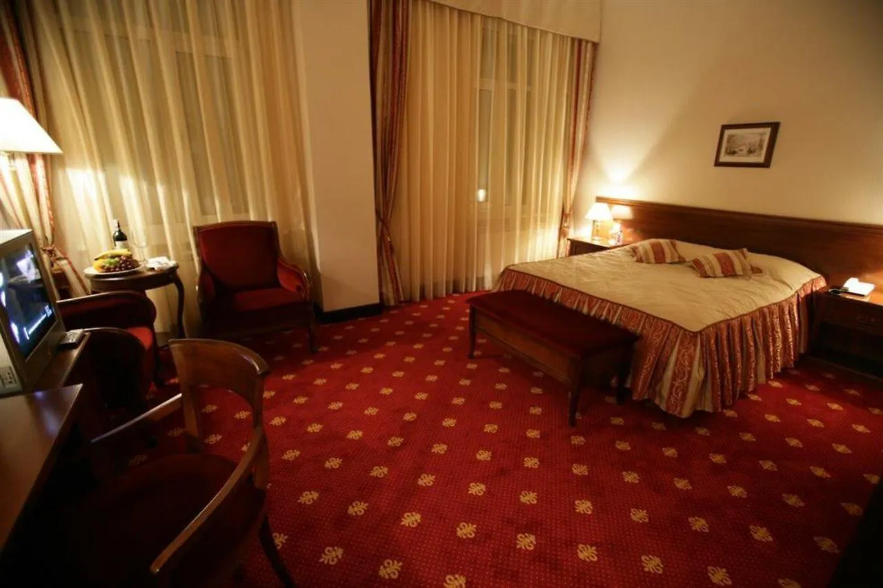 Grand Tien Shan Hotel Almati 4*,  Kazahsztán
