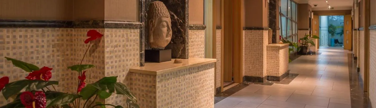 Grand Tien Shan Hotel Almati