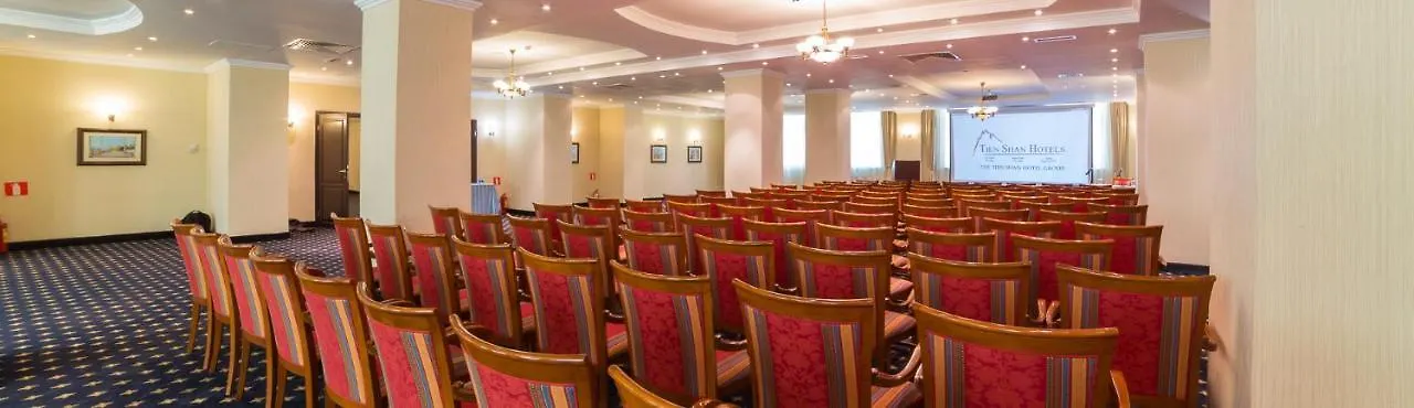 Grand Tien Shan Hotel Almaty