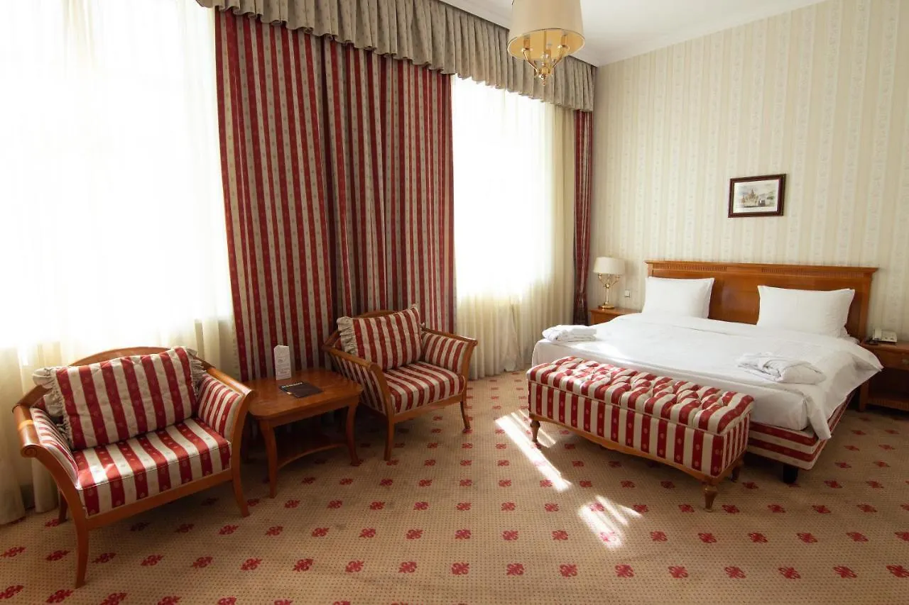 Grand Tien Shan Hotel Almati
