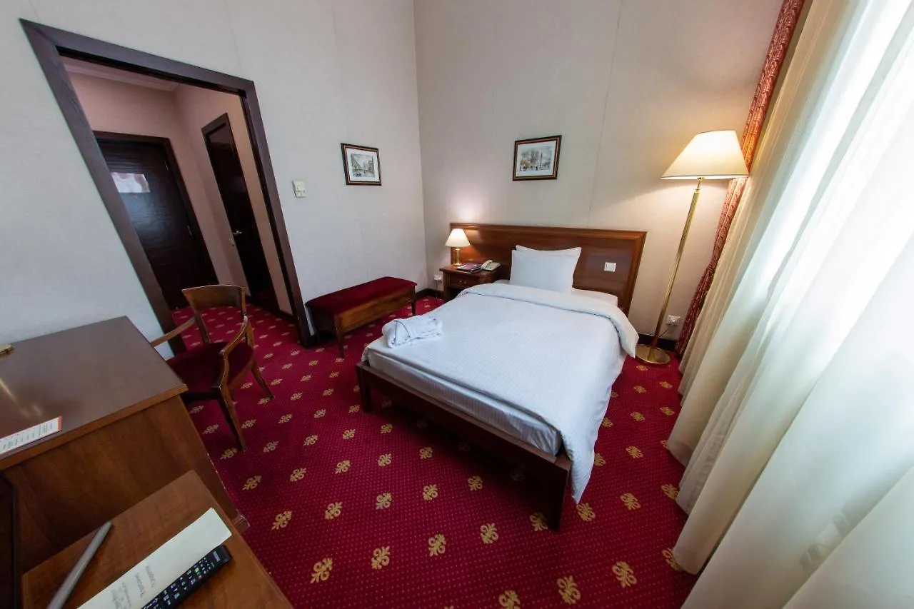 Grand Tien Shan Hotel Almati