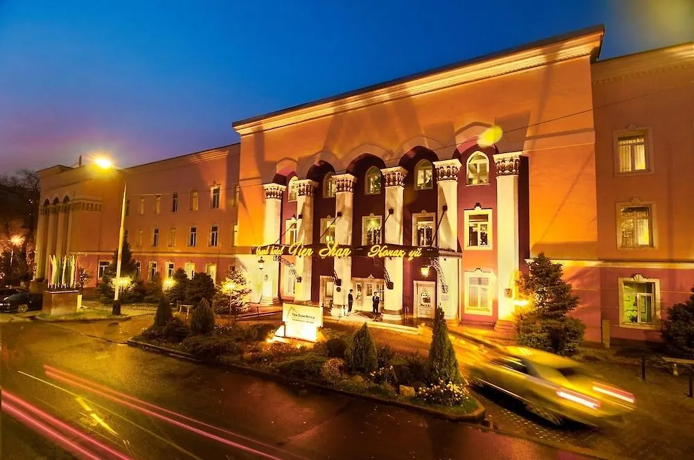 Grand Tien Shan Hotel Almati