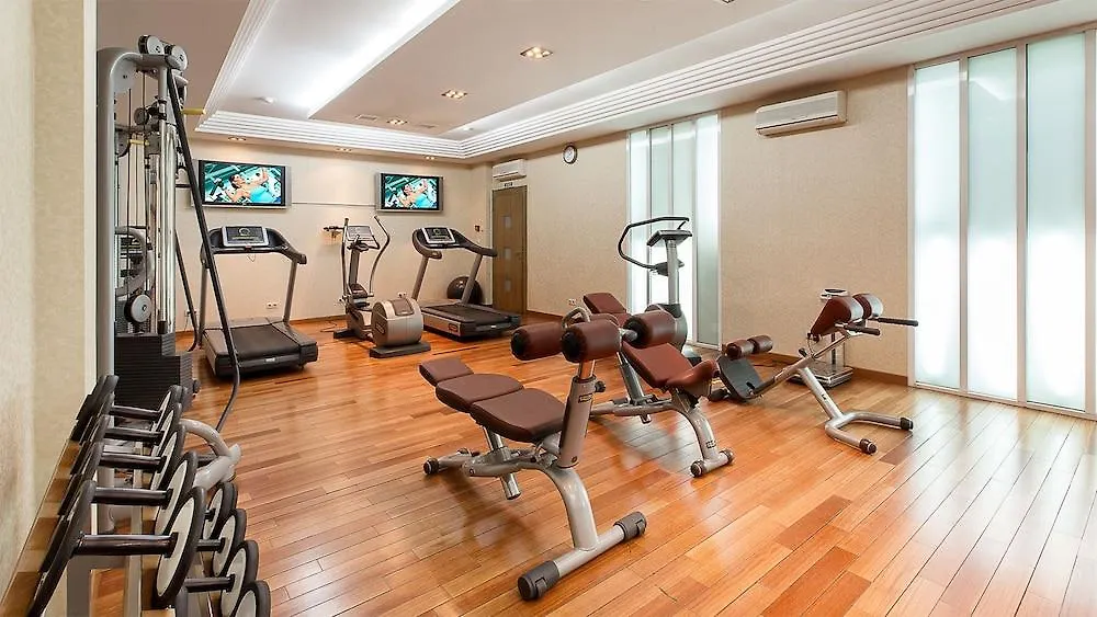 Grand Tien Shan Hotel Almati