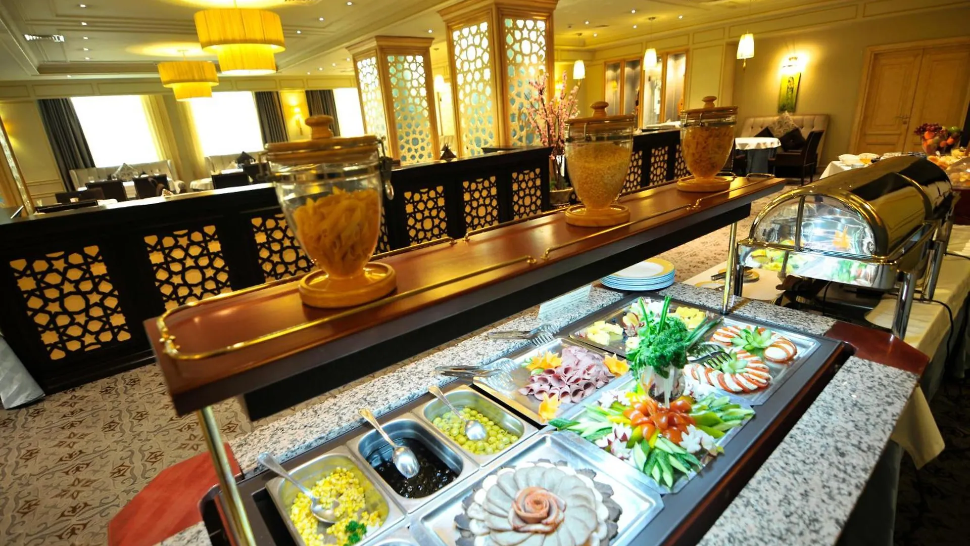 酒店 天山大酒店 阿拉木图