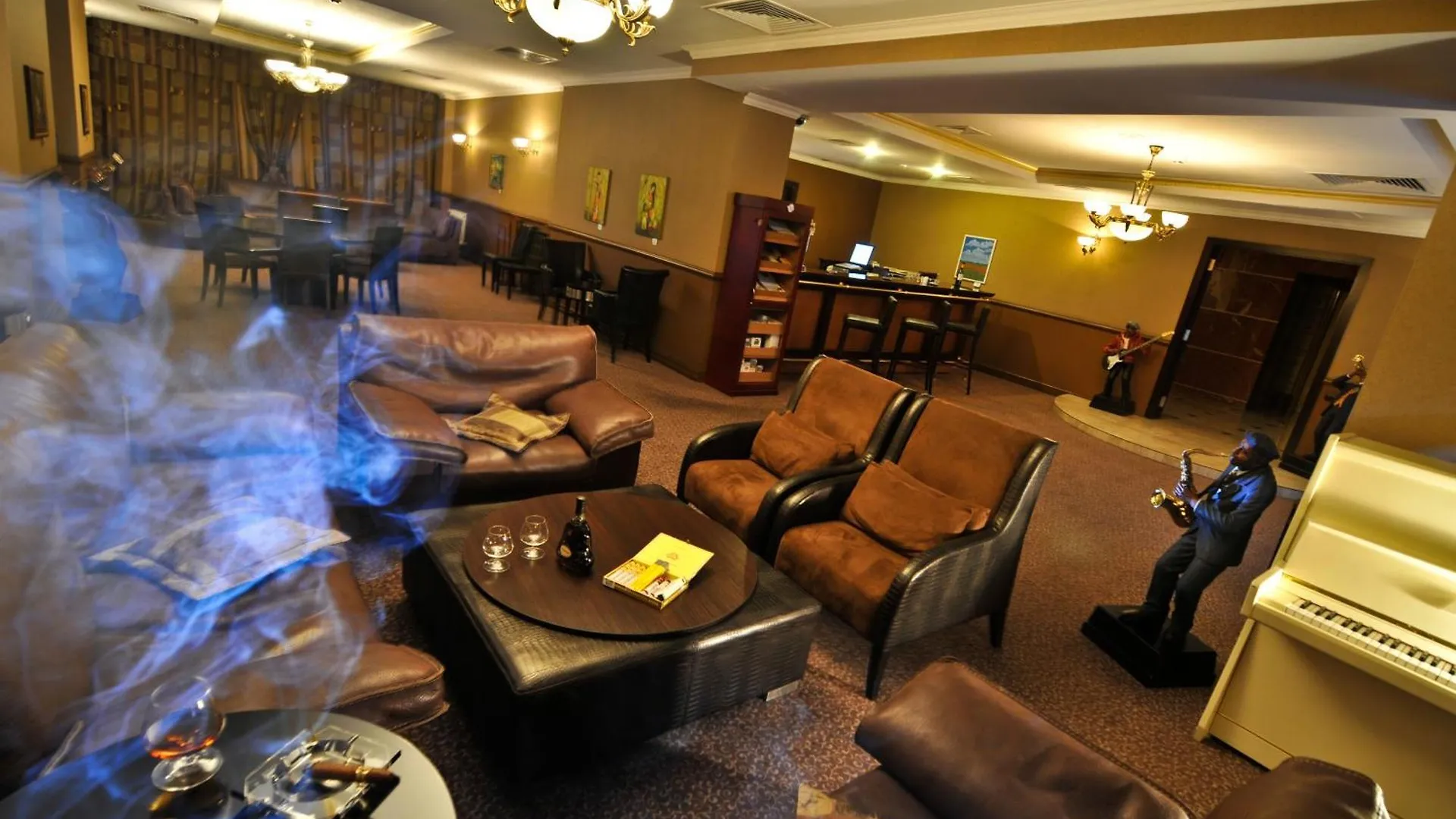 Grand Tien Shan Hotel Alma-Ata 4*,