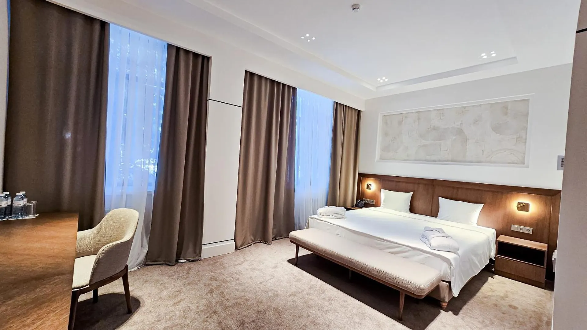 ****  Grand Tien Shan Hotel Almati Kazahsztán