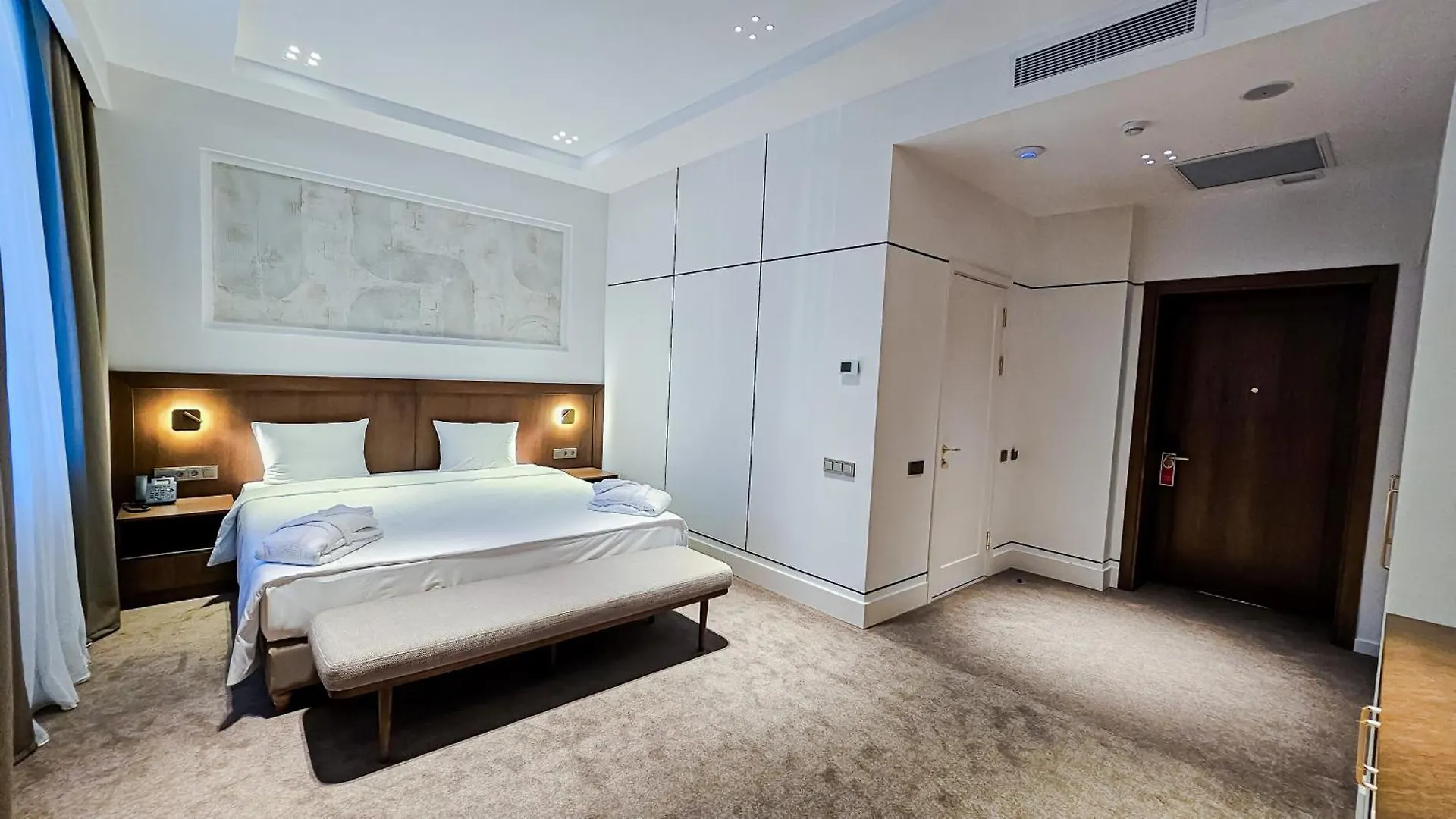 Grand Tien Shan Hotel Almati
